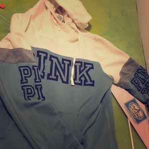 Victoria secret pink hoodie